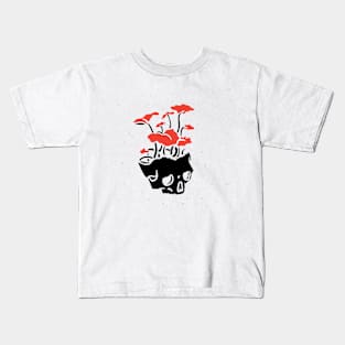 Death Brings Life Kids T-Shirt